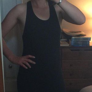 LULULEMON Black Dress 8/10 ** TALL
